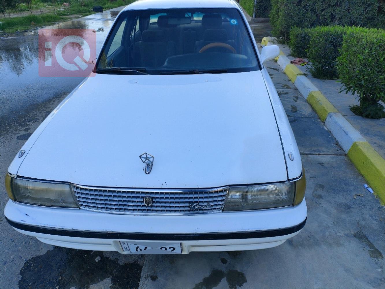 تويوتا II مارك